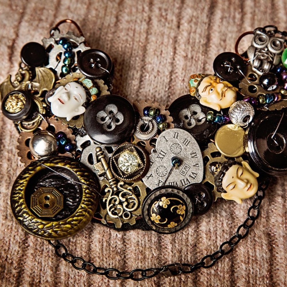 Art Necklace